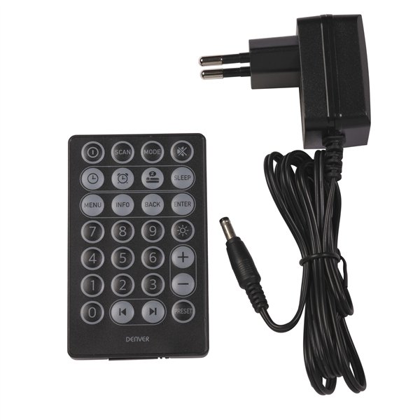 Denver DAB-48 bianco