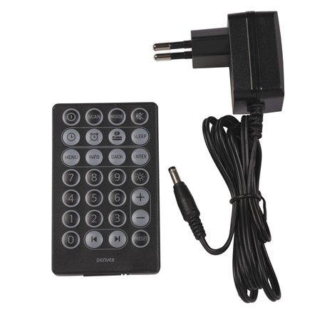 Denver DAB-48 bianco