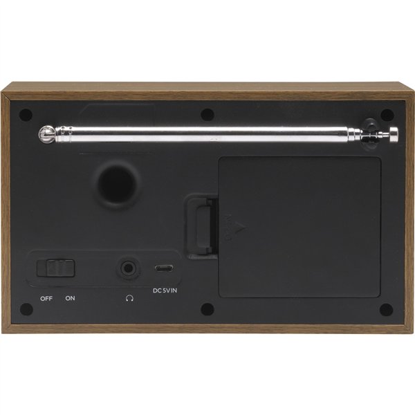 Denver DAB-46 bianco