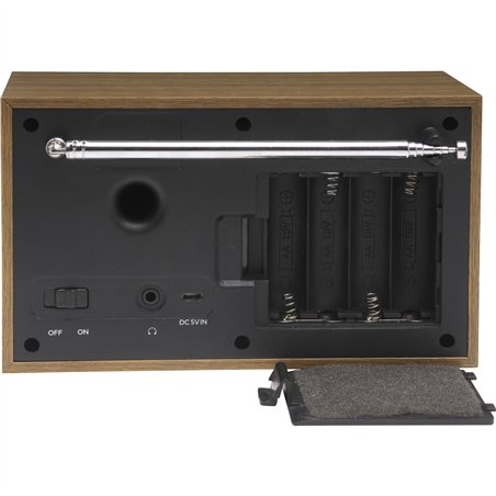 Denver DAB-46 bianco