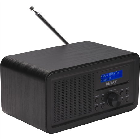 Denver DAB-30 nero