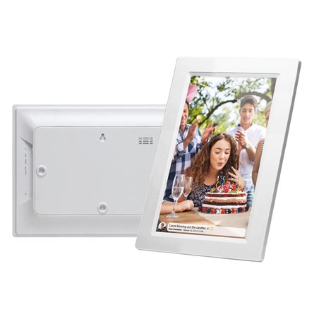 Denver Frameo PFF-1015 bianco 25,4cm (10,1 ) 16GB