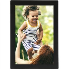 Denver Frameo PFF-1037 nero 25,4cm (10,1 ) 16GB 2