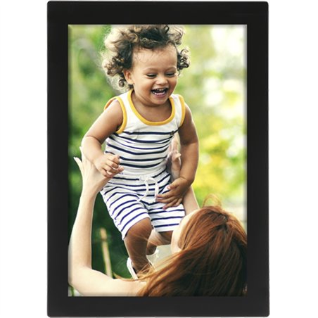 Denver Frameo PFF-1037 nero 25,4cm (10,1 ) 16GB