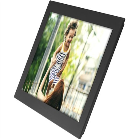 Denver Frameo PFF-1037 nero 25,4cm (10,1 ) 16GB