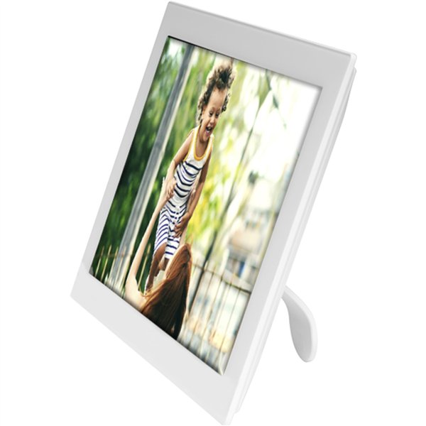 Denver Frameo PFF-1037 bianco 25,4cm (10,1 ) 16GB