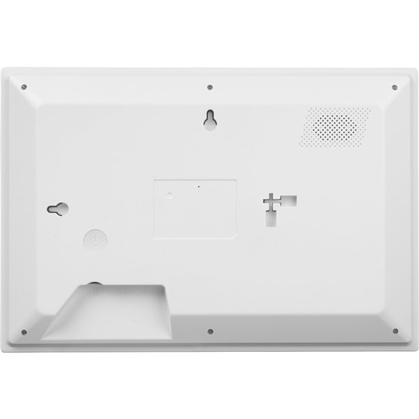 Denver Frameo PFF-1037 bianco 25,4cm (10,1 ) 16GB