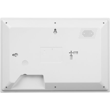 Denver Frameo PFF-1037 bianco 25,4cm (10,1 ) 16GB