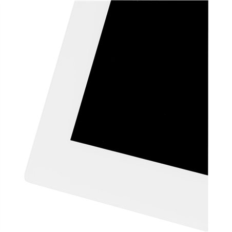 Denver Frameo PFF-1037 bianco 25,4cm (10,1 ) 16GB