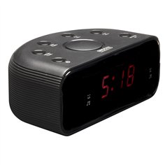 Denver CR-430 nero 2