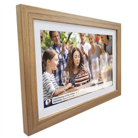 Denver Frameo PFF-1042LW 25,4cm (10,1 ) 16GB