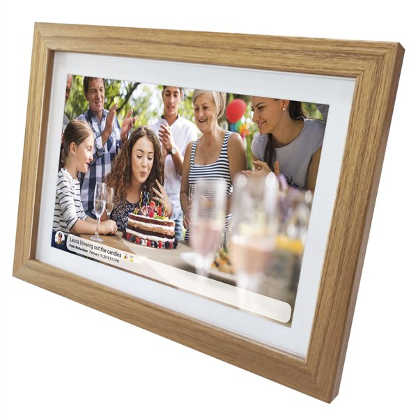 Denver Frameo PFF-1042LW 25,4cm (10,1 ) 16GB