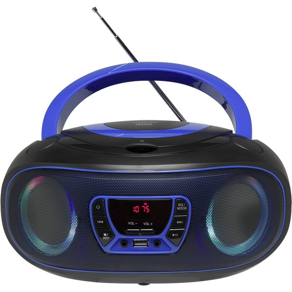 Denver TCL-212BT blu