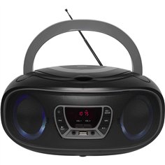 Denver TCL-212BT Grigio