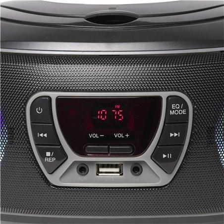 Denver TCL-212BT Grigio