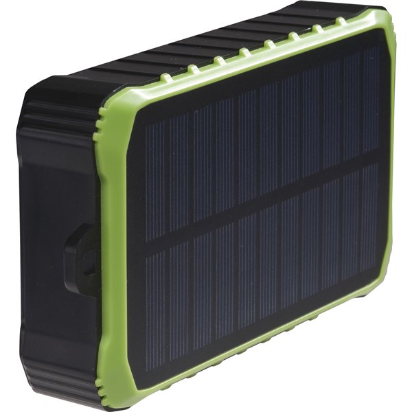 Denver Powerbank Solar PSO-10012 10000mAh +  Hand Crank Dynamo
