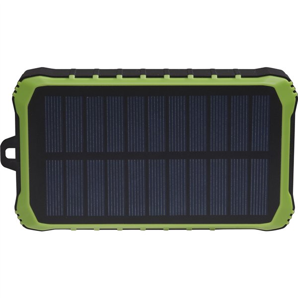 Denver Powerbank Solar PSO-10012 10000mAh +  Hand Crank Dynamo
