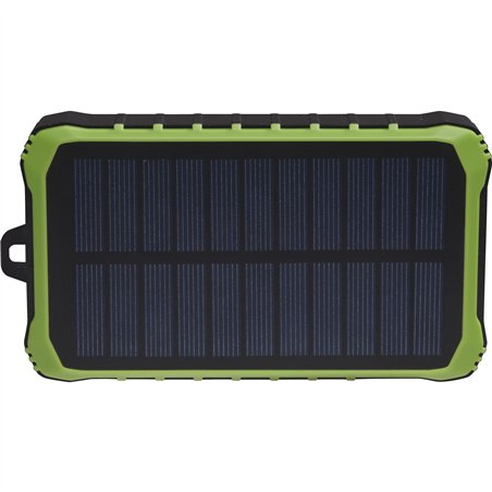 Denver Powerbank Solar PSO-10012 10000mAh +  Hand Crank Dynamo