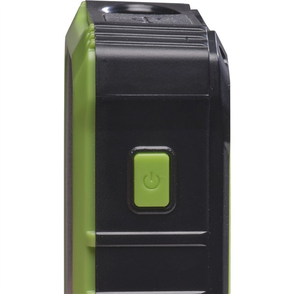 Denver Powerbank Solar PSO-10012 10000mAh +  Hand Crank Dynamo