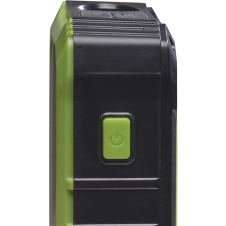 Denver Powerbank Solar PSO-10012 10000mAh +  Hand Crank Dynamo