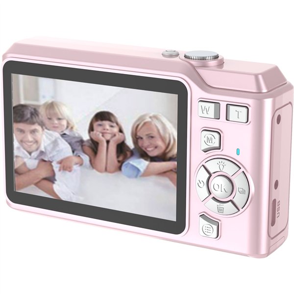 Denver DCA-4818 rosa