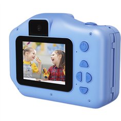 Denver KPC-1370 blu fotocamera bambini con stampante 2