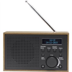 Denver DAB-46 grigio scuro