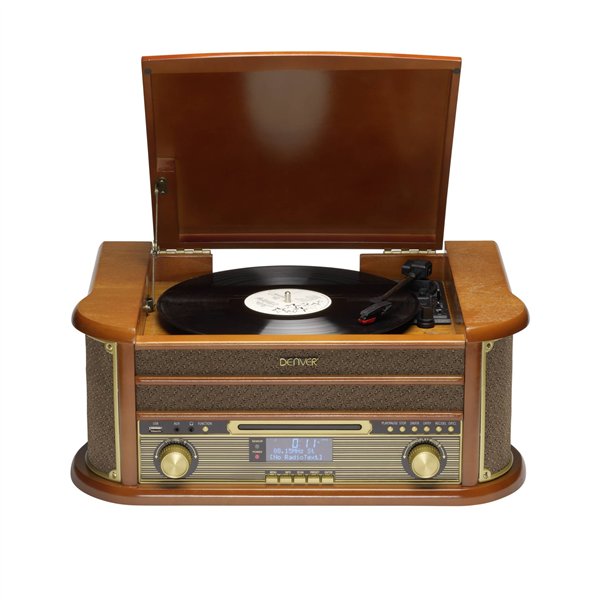 Denver MRD-51 marrone