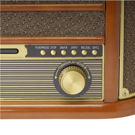 Denver MRD-51 marrone