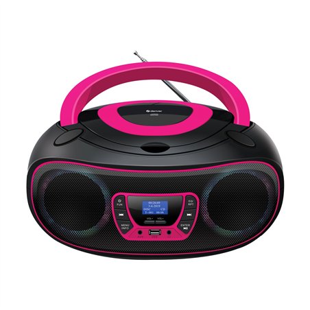 Denver TDB-212P rosa