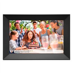 Denver Frameo PFF-1063 MKII nero 25,4cm (10,1 ) 16GB