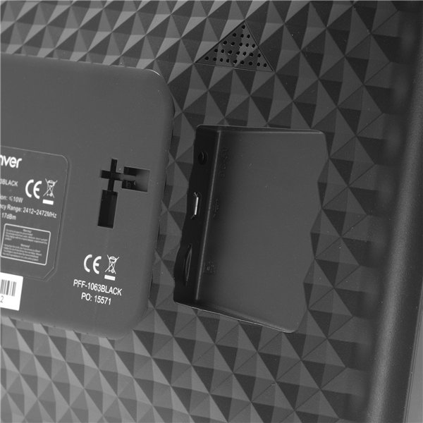 Denver Frameo PFF-1063 MKII nero 25,4cm (10,1 ) 16GB