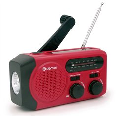 Denver MC-5220B nero