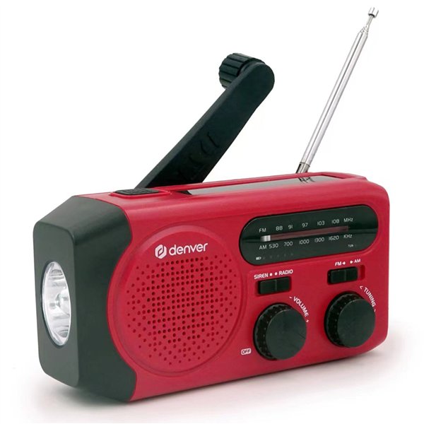 Denver MC-5220B nero