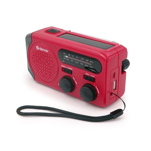 Denver MC-5220B nero