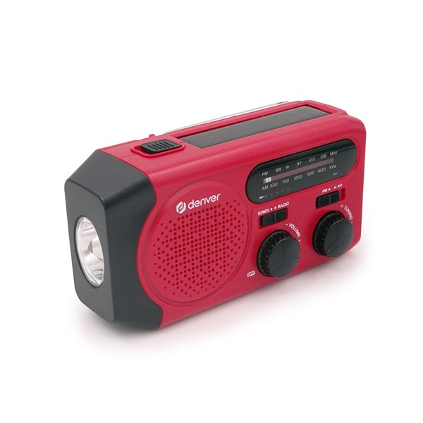 Denver MC-5220B nero