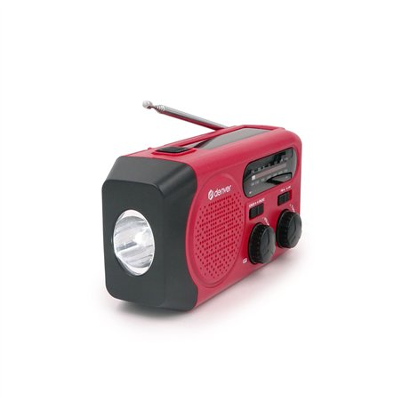 Denver MC-5220B nero