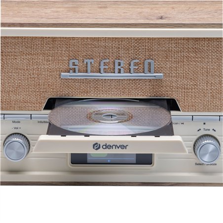 Denver MDA-525LW