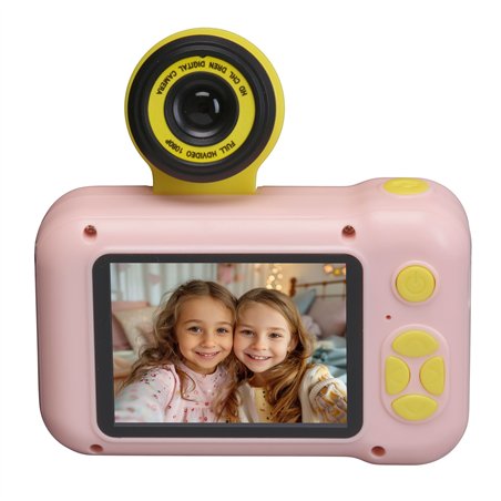 Denver KCA-1351 rosa fotocamera per bambini