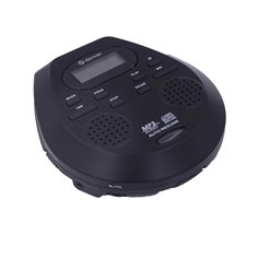 Denver DMP-395B nero