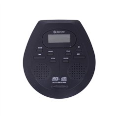 Denver DMP-395B nero 2
