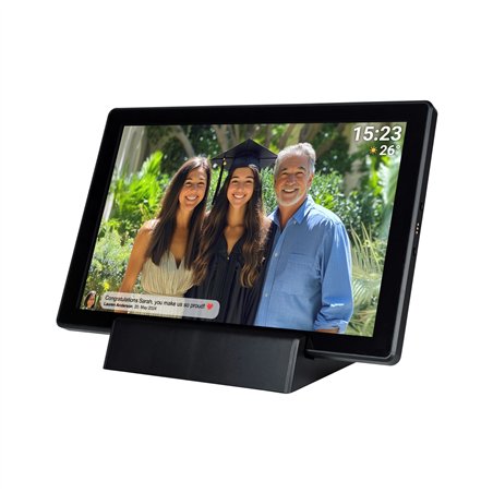 Denver Frameo PFF-1070 nero 25,4cm (10,1 ) 16GB mobile