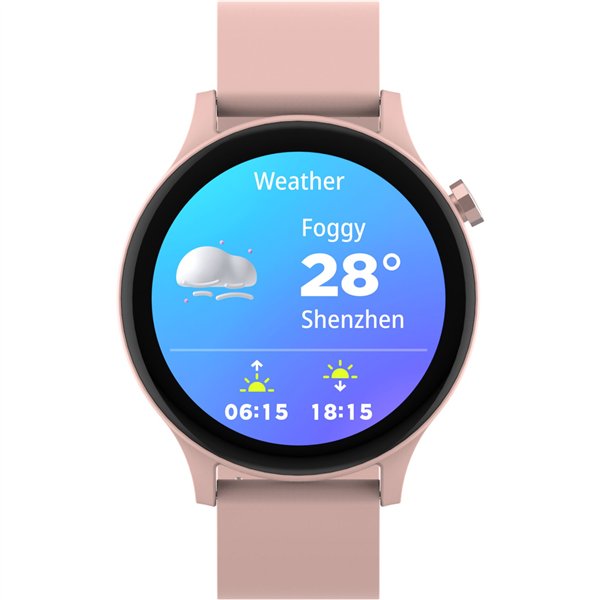 Denver SWC-338RO rosa