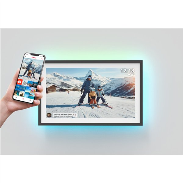 Denver Frameo PFF-1081 25,4cm (10,1 ) 16GB