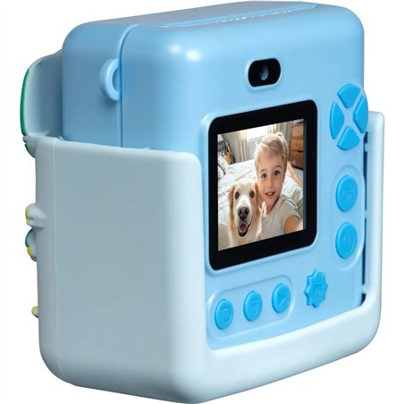 Denver KPC-1363 rosa fotocam. p. bambini c. stampante