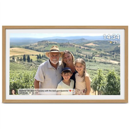 Denver Frameo PFF-3263LW 80,0cm (31,5 ) 32GB