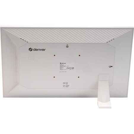 Denver Frameo PFF-1504 bianco 39,6cm (15,6 ) 32GB