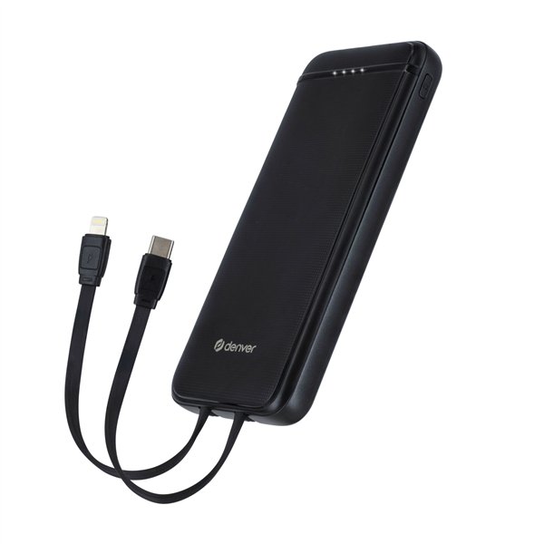 Denver Powerbank PQCA-10320 10000mAh Fast Charge PD20W