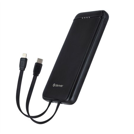 Denver Powerbank PQCA-10320 10000mAh Fast Charge PD20W