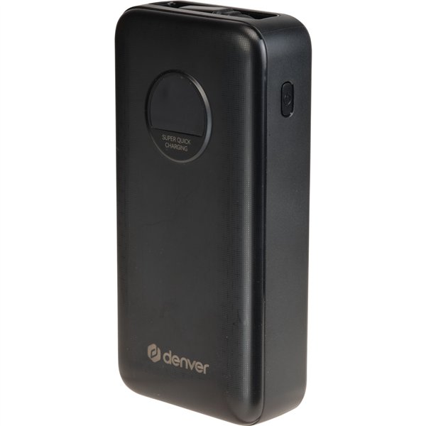 Denver Powerbank PQC-20065 20000mAh Fast Charge PD65W